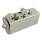 Truckair Exp. Valve - Block-Flange, Category: Expansion Valve, Type: Block, Style: Flange - Oring, Inlet 12-3028A - alternate 1